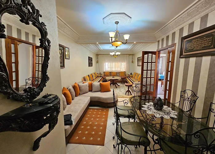 Spacieux Appartement Familial