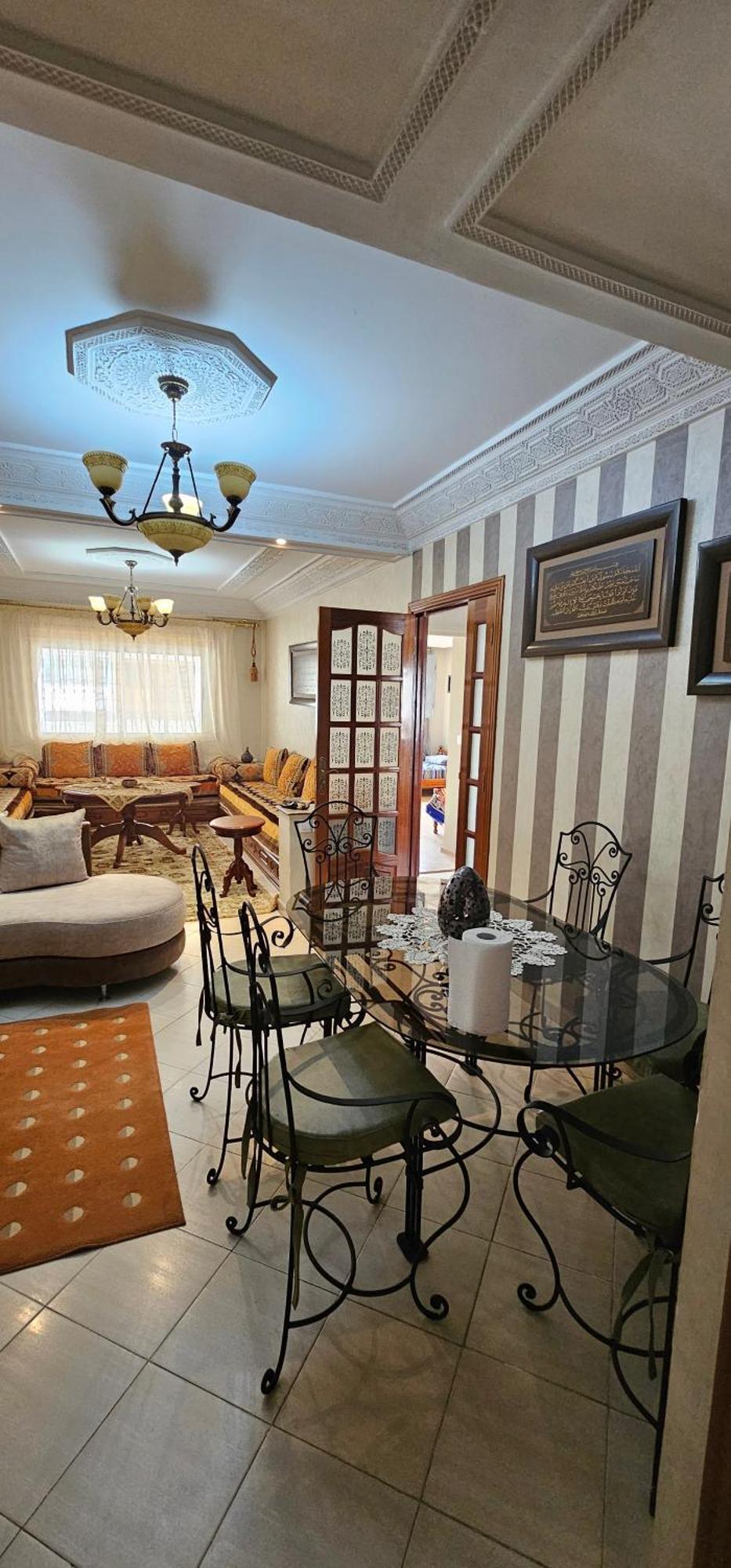 Appartement Spacieux Familial