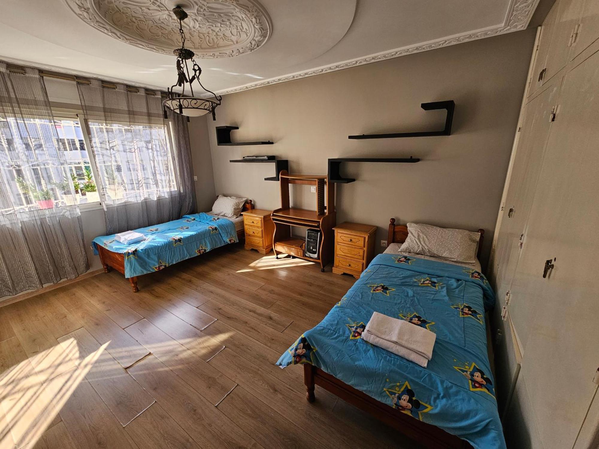 Spacieux Familial Appartement *