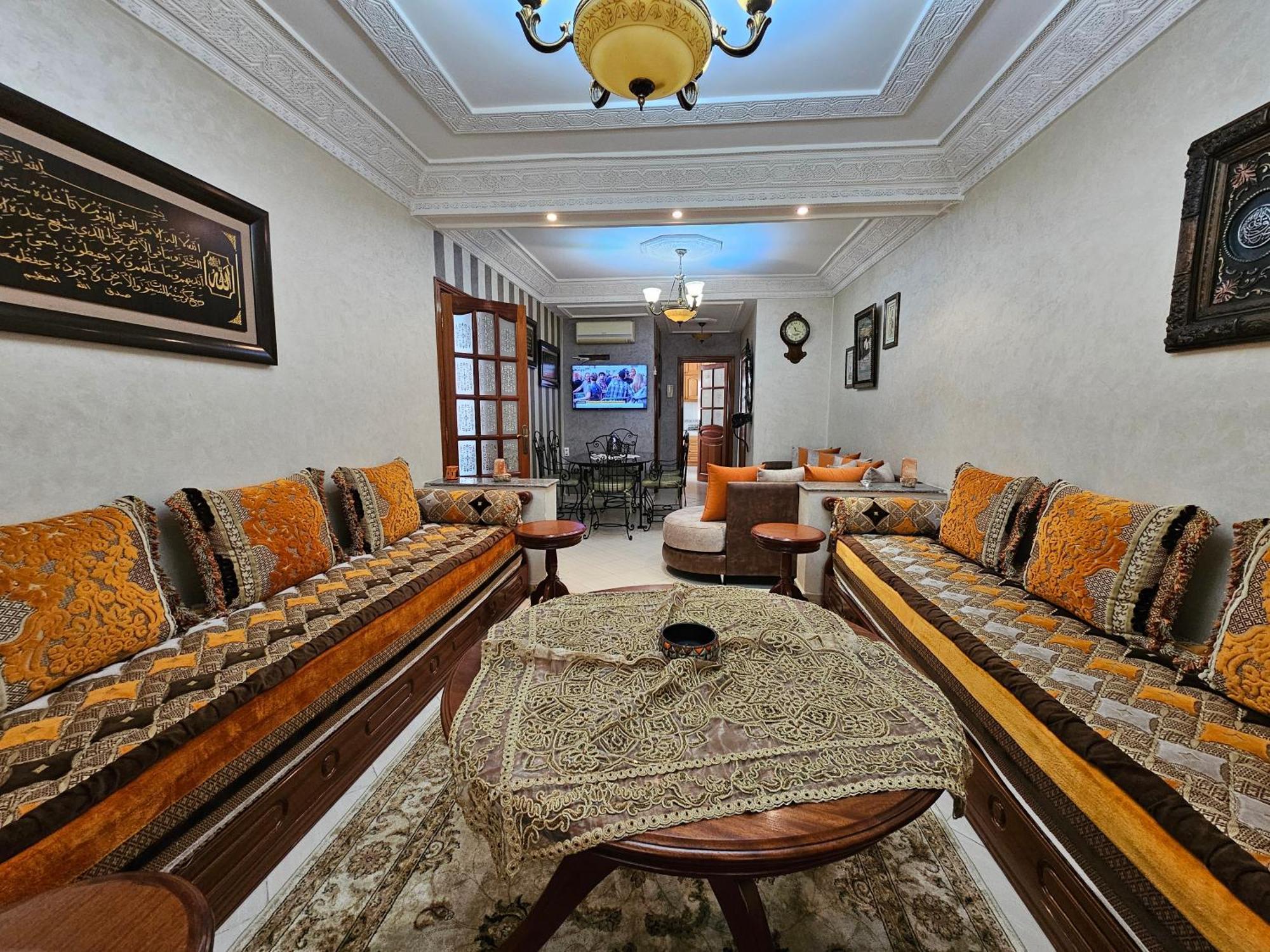 Appartement Spacieux Familial