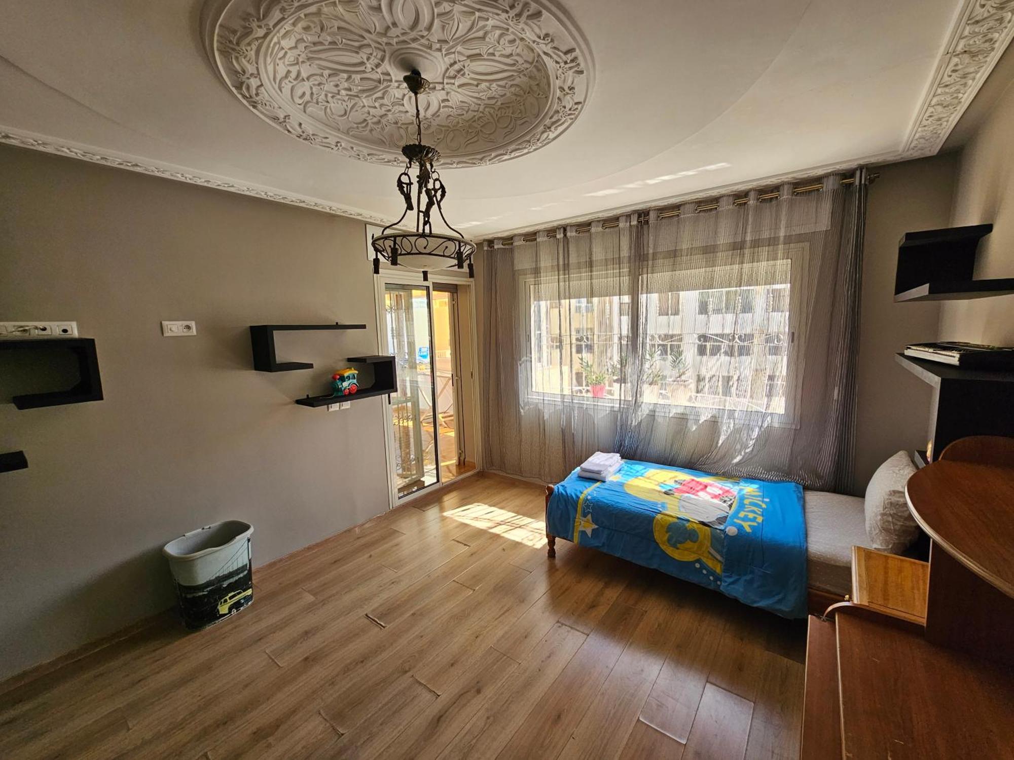 Appartement Spacieux Familial Tanger