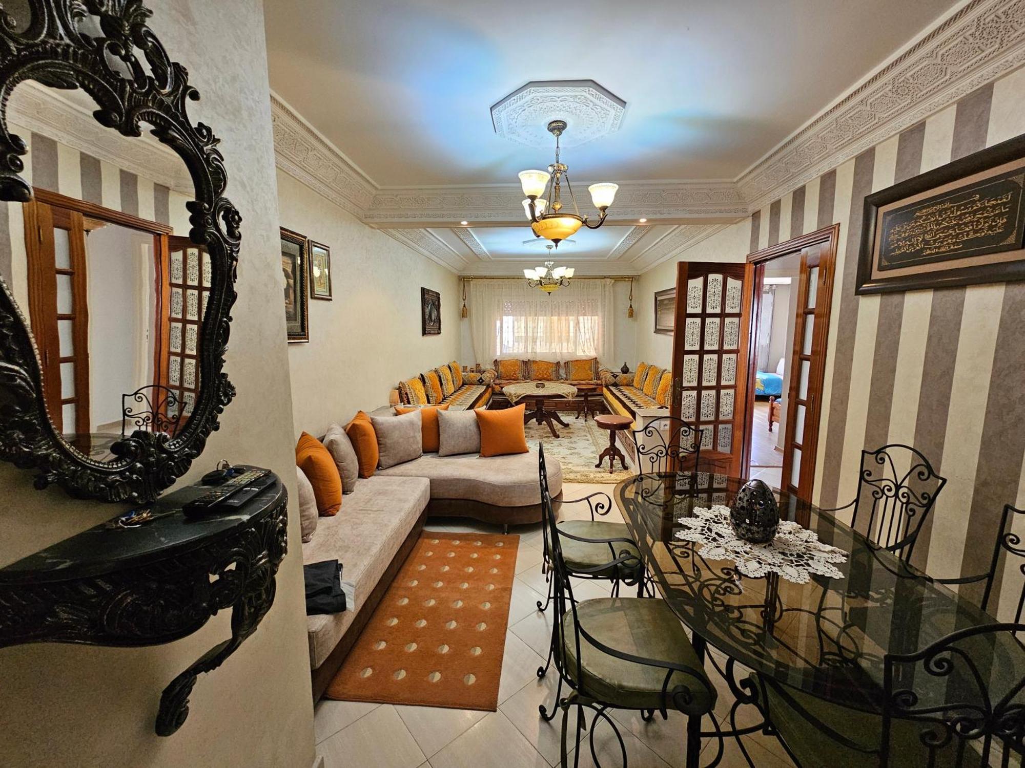 Appartement Spacieux Familial *