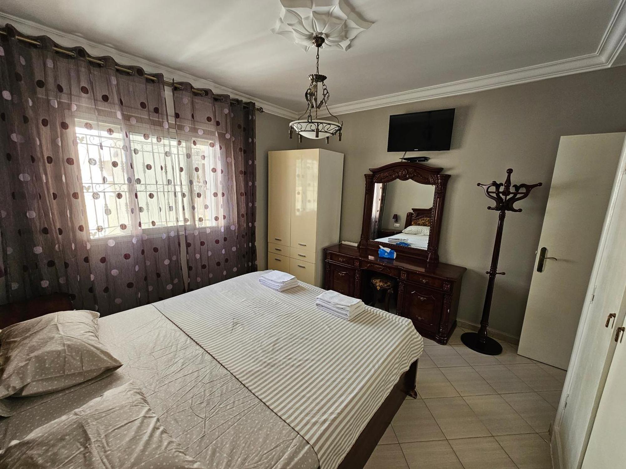 Spacieux Familial Appartement