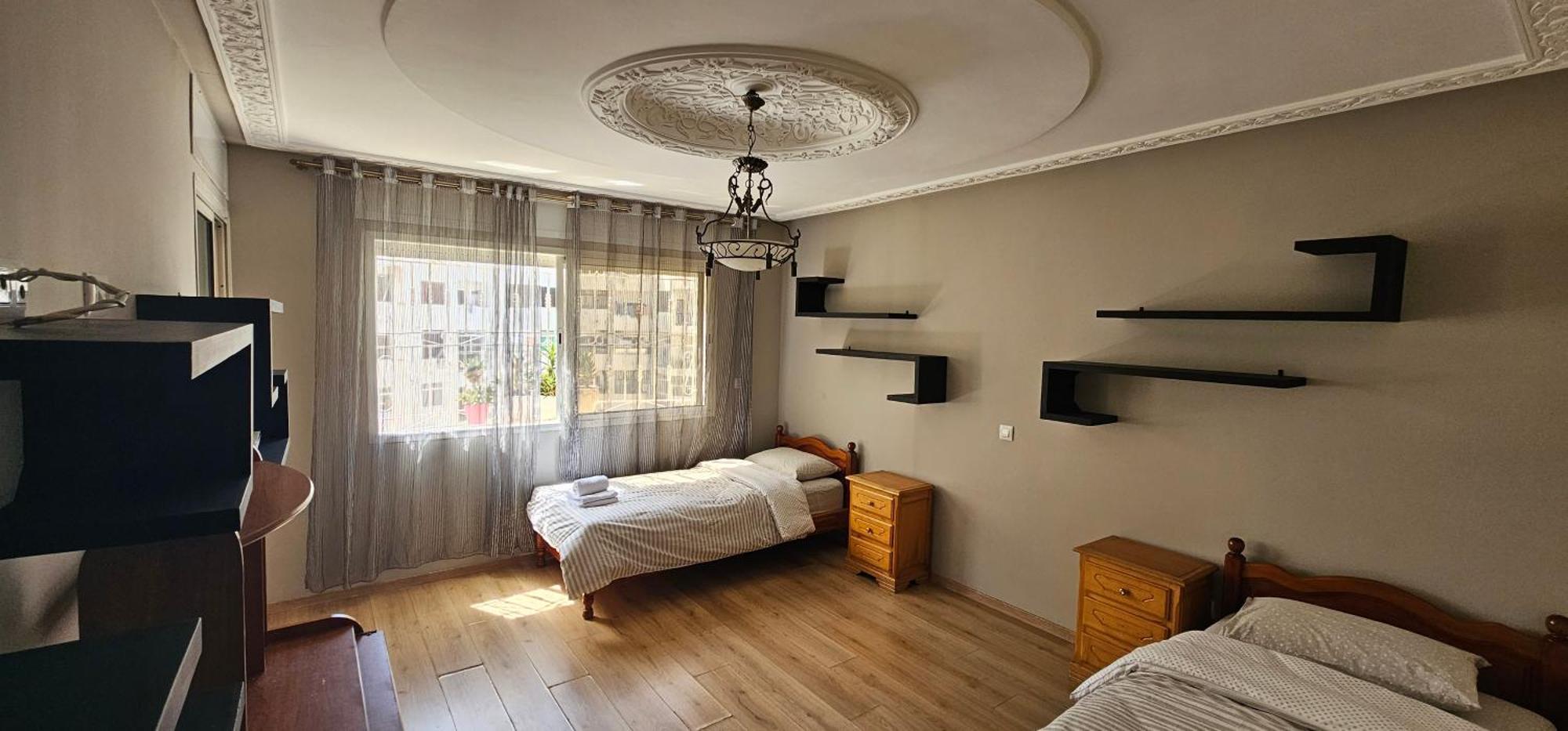 Spacieux Familial Appartement Tanger